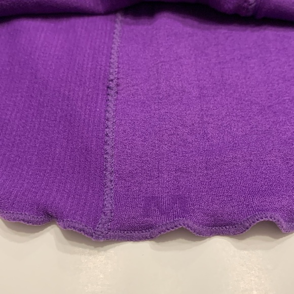New Abound Nordstrom Rack Bralette Purple Tilandia Size M - Picture 8 of 13